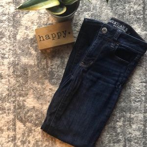 00 Super Super Stretch X Skinny Jeans